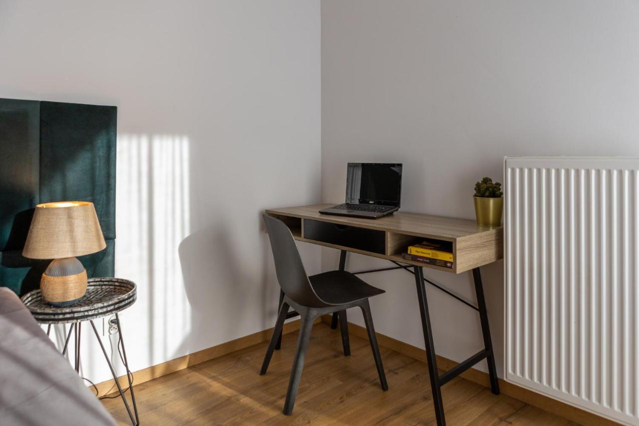 Apartamenty Na Kepie Od Wroclawapartament-Pl Exteriör bild