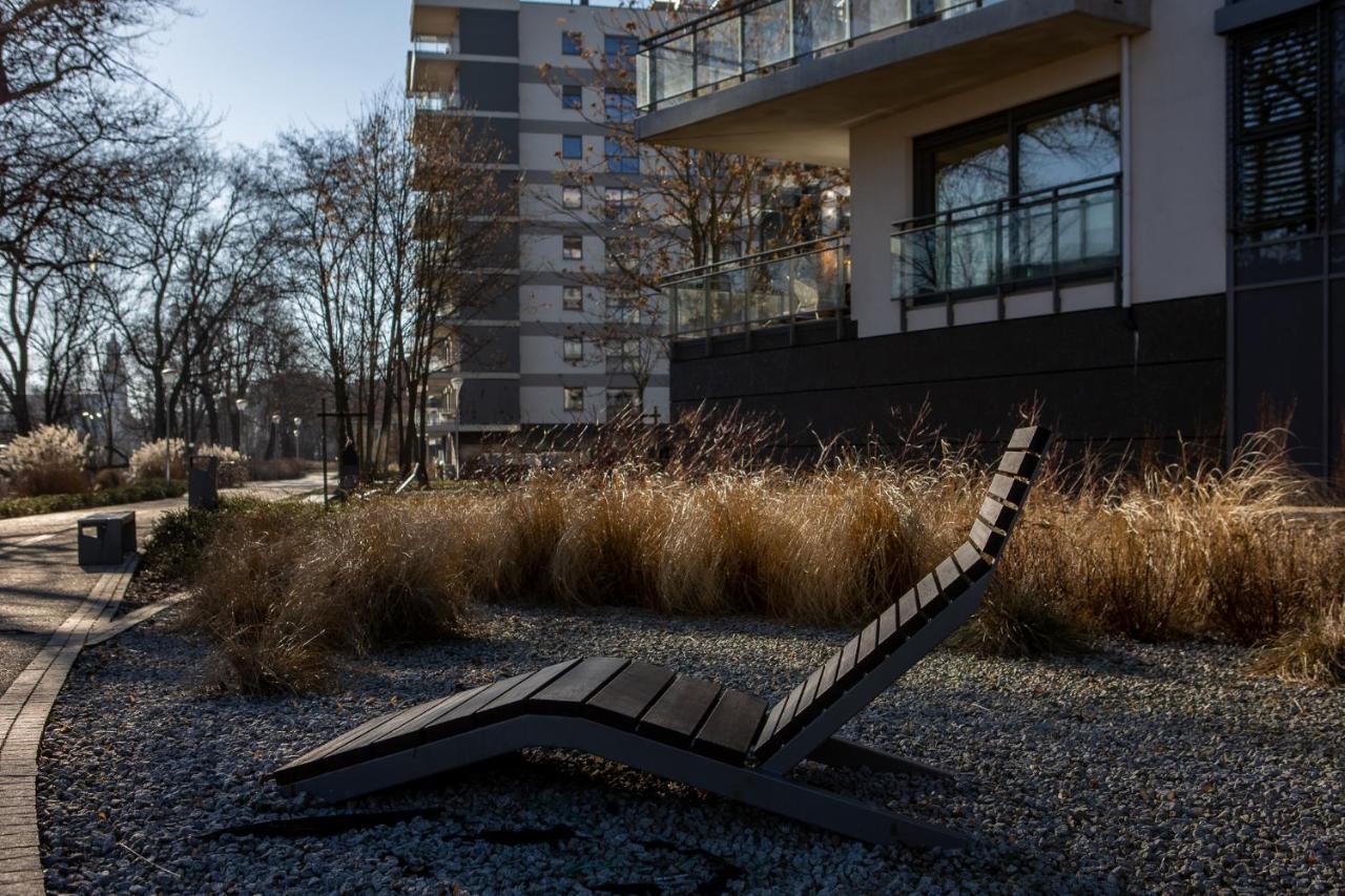 Apartamenty Na Kepie Od Wroclawapartament-Pl Exteriör bild