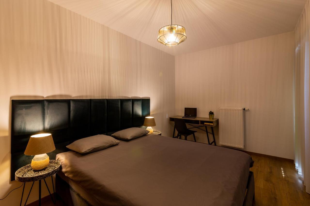 Apartamenty Na Kepie Od Wroclawapartament-Pl Exteriör bild