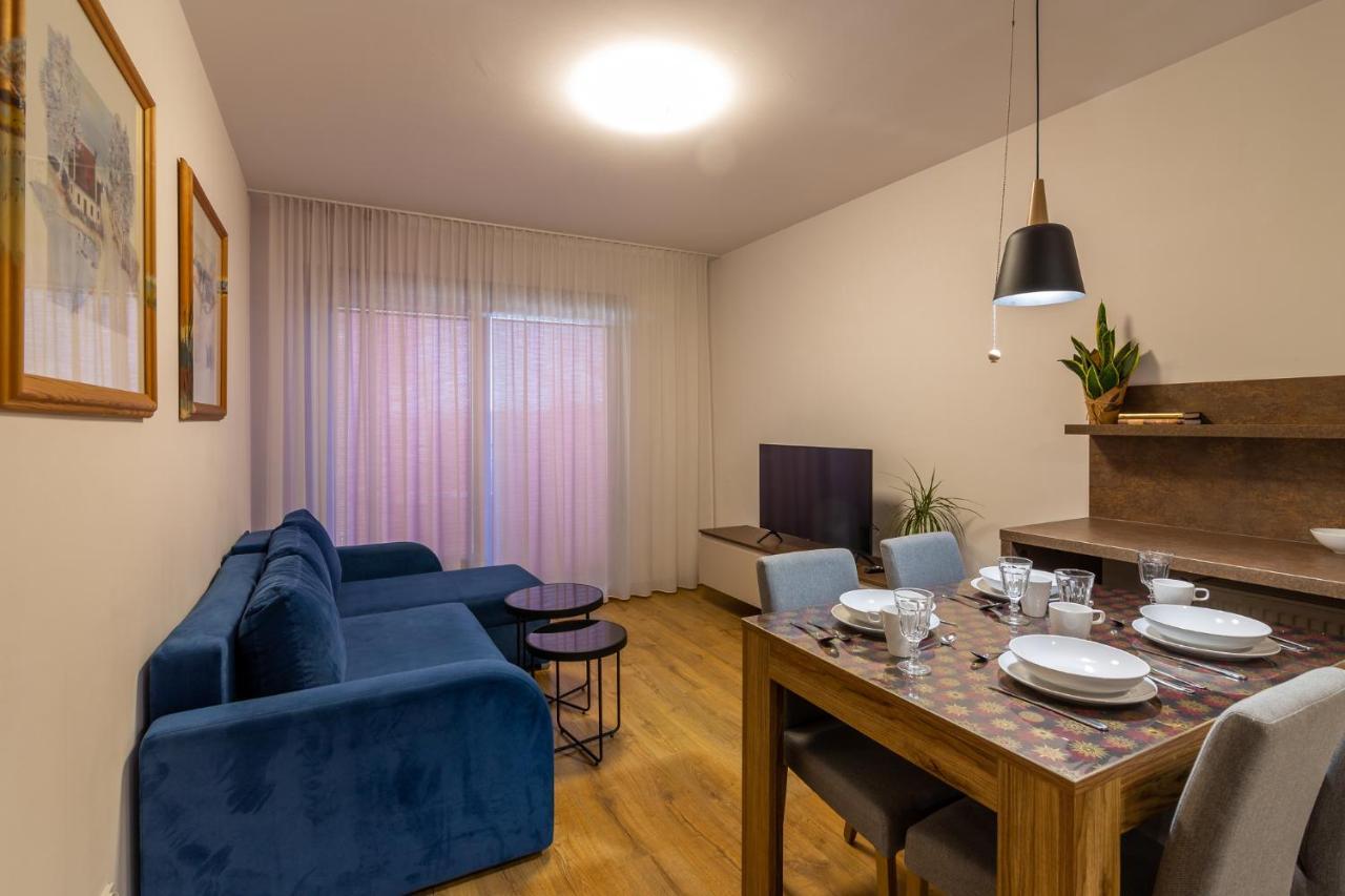 Apartamenty Na Kepie Od Wroclawapartament-Pl Exteriör bild