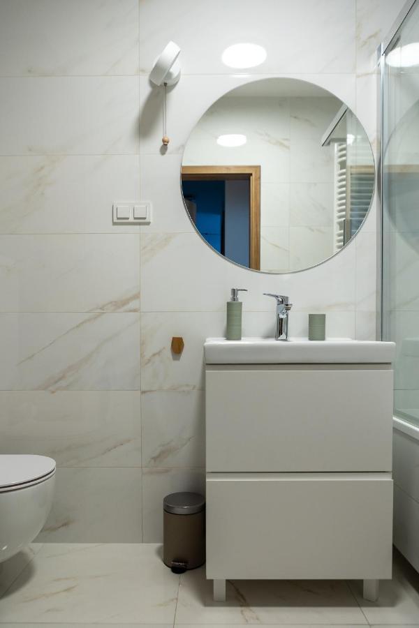 Apartamenty Na Kepie Od Wroclawapartament-Pl Exteriör bild