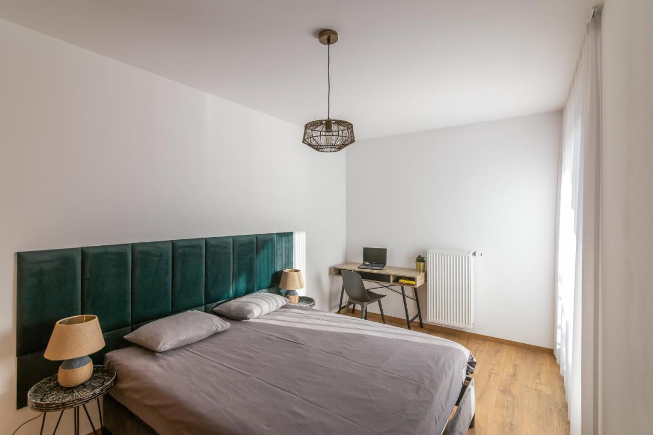 Apartamenty Na Kepie Od Wroclawapartament-Pl Exteriör bild