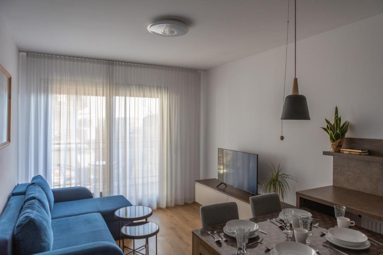 Apartamenty Na Kepie Od Wroclawapartament-Pl Exteriör bild