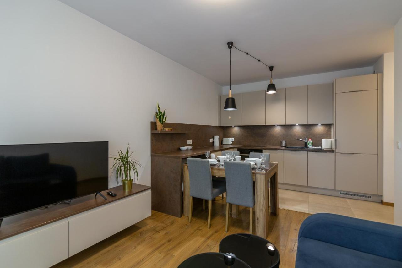 Apartamenty Na Kepie Od Wroclawapartament-Pl Exteriör bild