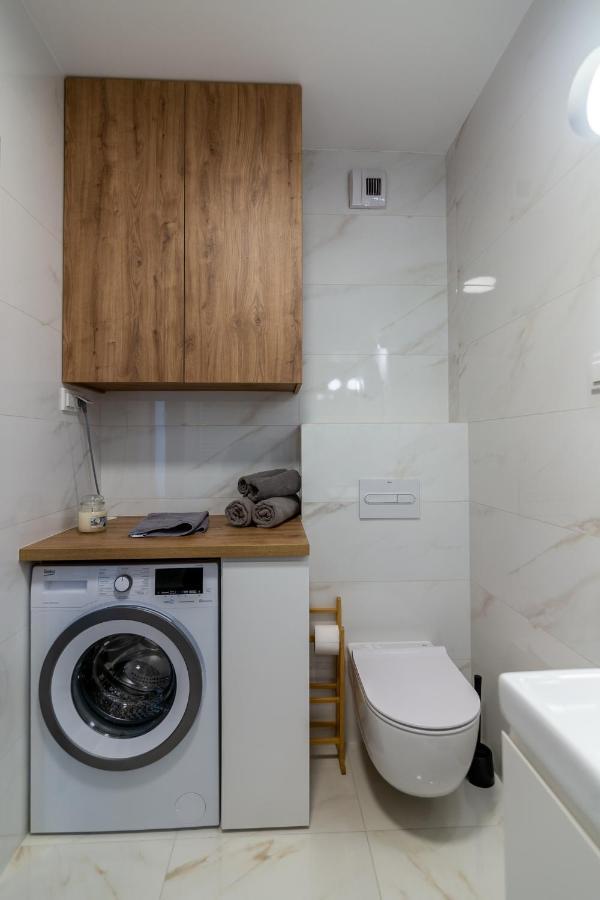 Apartamenty Na Kepie Od Wroclawapartament-Pl Exteriör bild