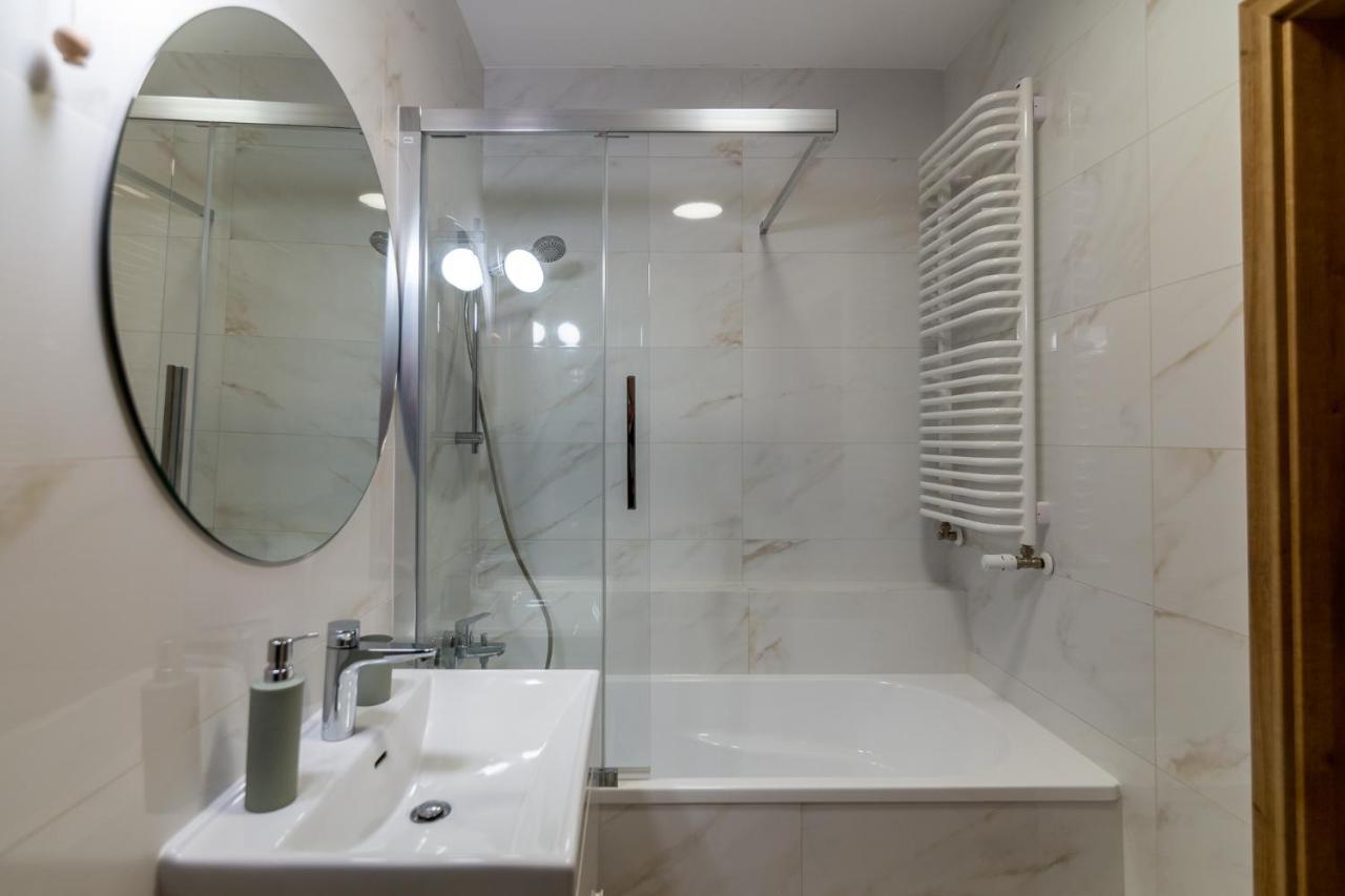 Apartamenty Na Kepie Od Wroclawapartament-Pl Exteriör bild
