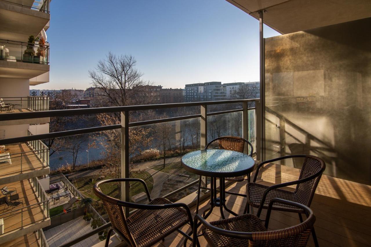 Apartamenty Na Kepie Od Wroclawapartament-Pl Exteriör bild