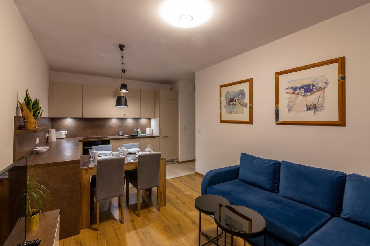 Apartamenty Na Kepie Od Wroclawapartament-Pl Exteriör bild