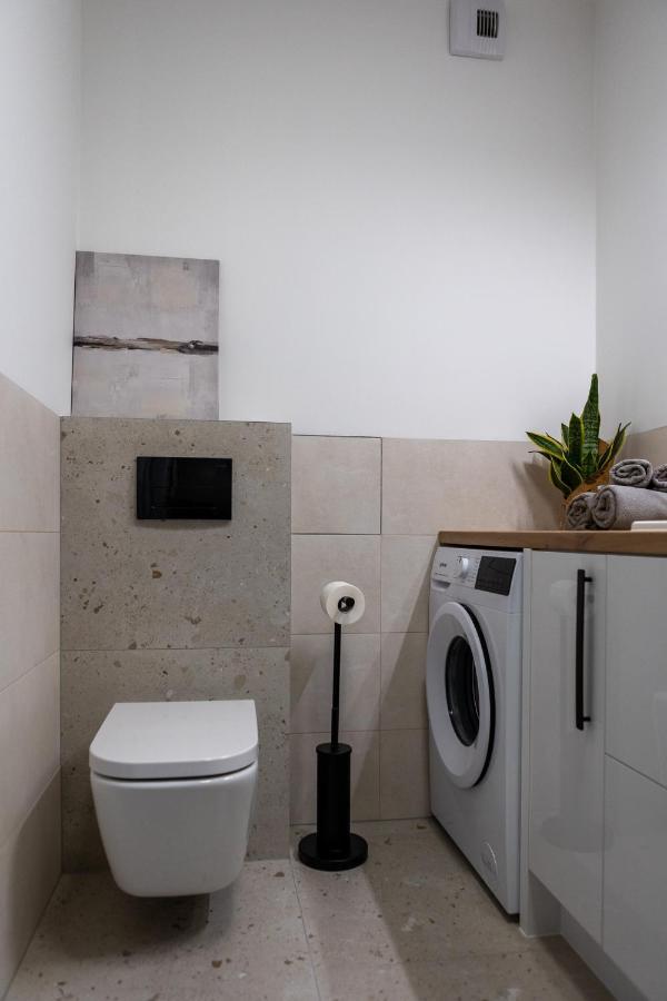 Apartamenty Na Kepie Od Wroclawapartament-Pl Exteriör bild