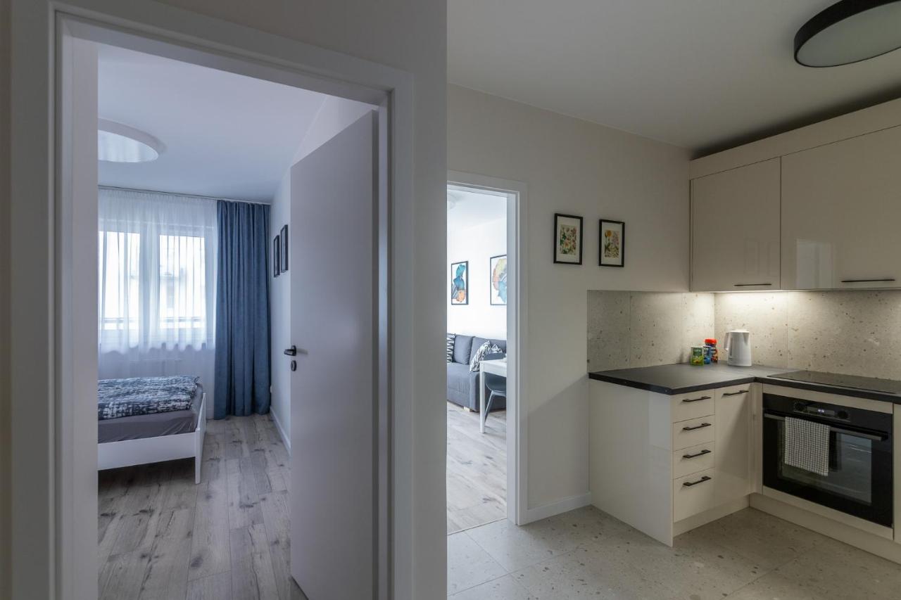 Apartamenty Na Kepie Od Wroclawapartament-Pl Exteriör bild