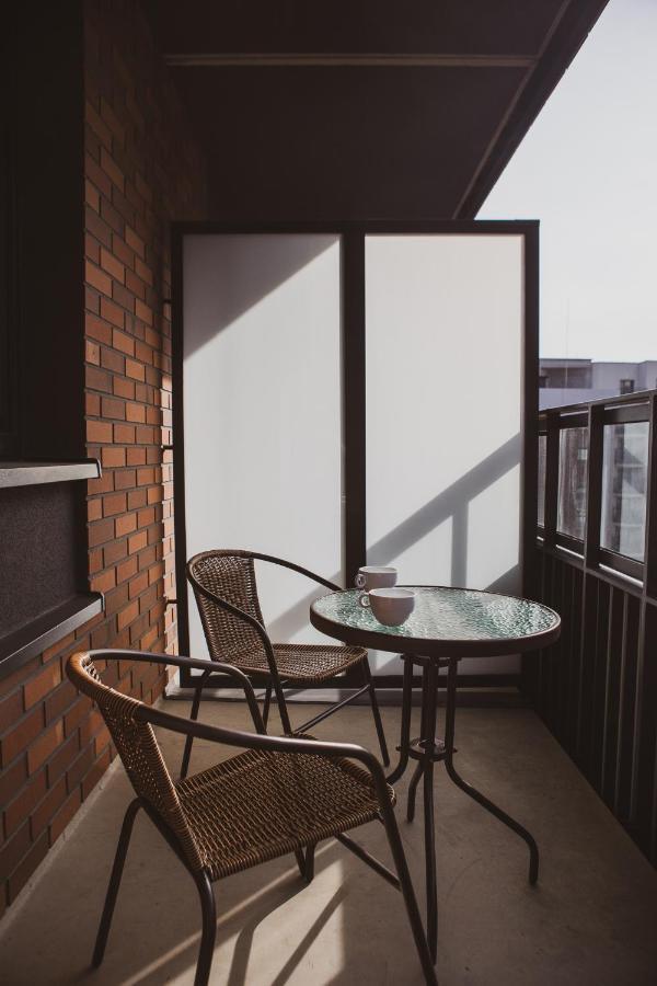 Apartamenty Na Kepie Od Wroclawapartament-Pl Exteriör bild