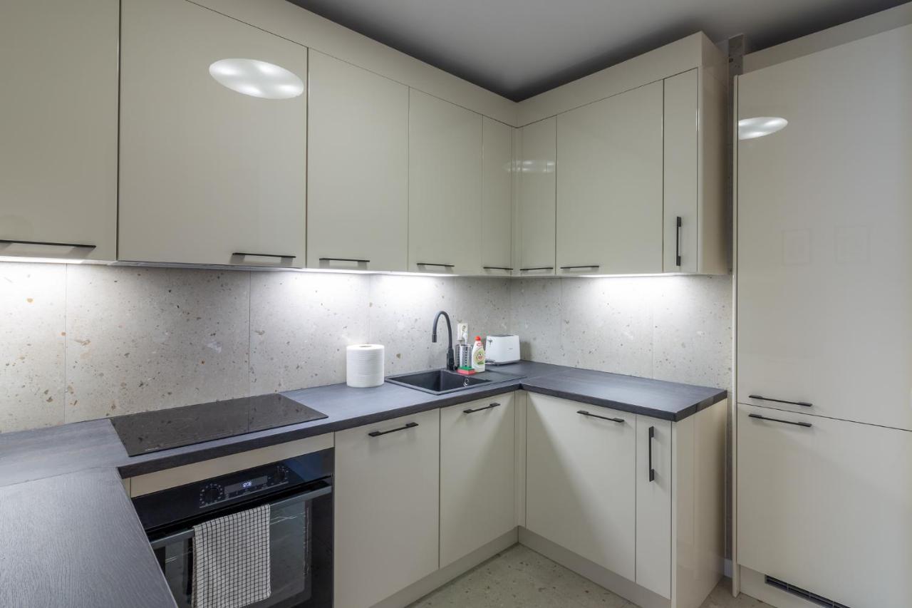 Apartamenty Na Kepie Od Wroclawapartament-Pl Exteriör bild