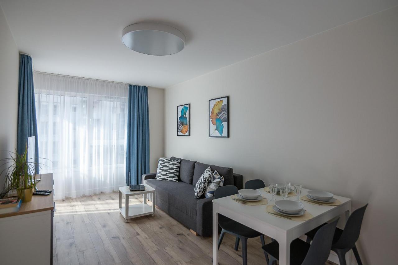 Apartamenty Na Kepie Od Wroclawapartament-Pl Exteriör bild