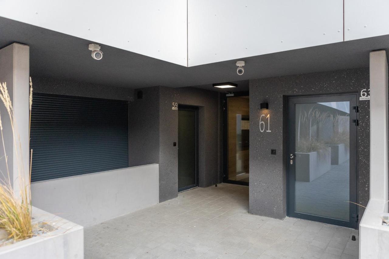Apartamenty Na Kepie Od Wroclawapartament-Pl Exteriör bild