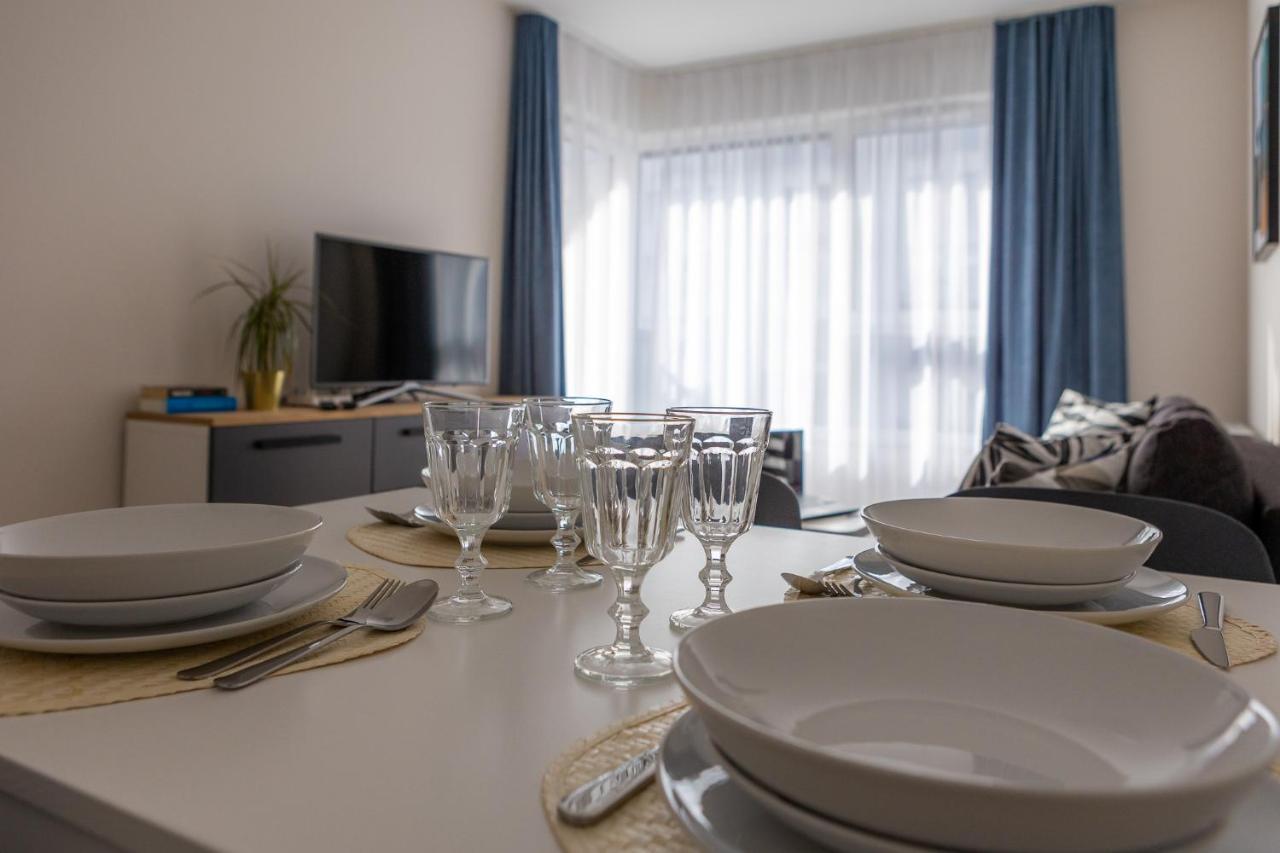 Apartamenty Na Kepie Od Wroclawapartament-Pl Exteriör bild