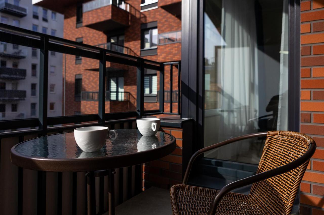 Apartamenty Na Kepie Od Wroclawapartament-Pl Exteriör bild