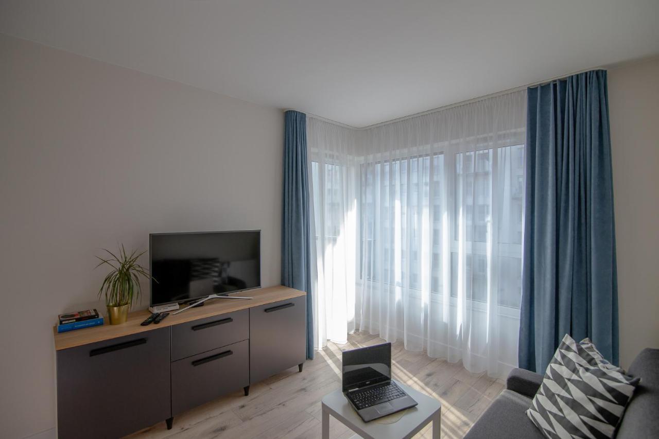 Apartamenty Na Kepie Od Wroclawapartament-Pl Exteriör bild