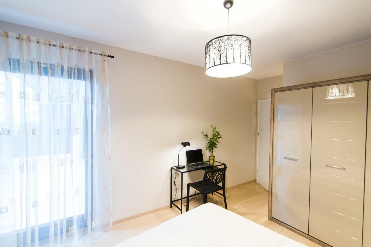 Apartamenty Na Kepie Od Wroclawapartament-Pl Exteriör bild