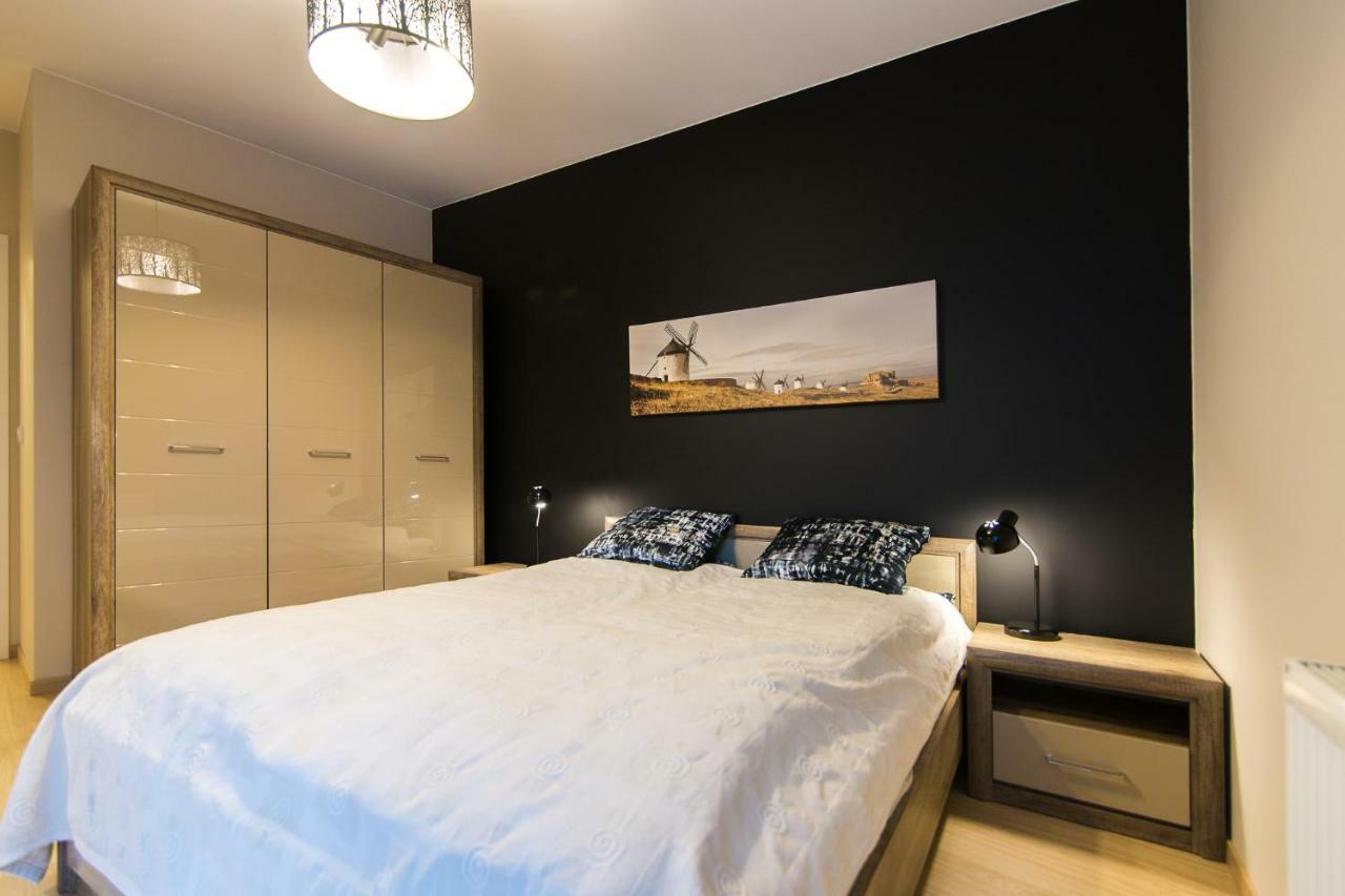 Apartamenty Na Kepie Od Wroclawapartament-Pl Exteriör bild