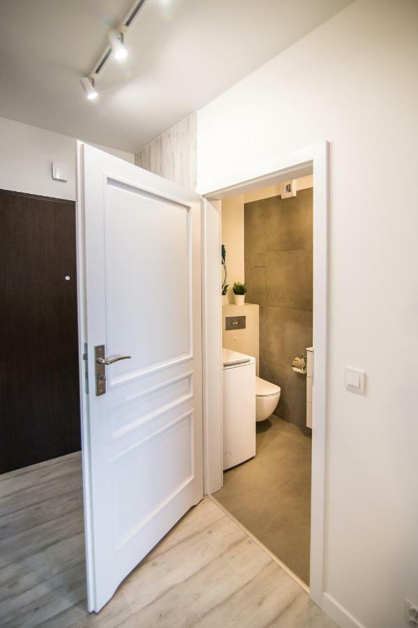 Apartamenty Na Kepie Od Wroclawapartament-Pl Exteriör bild