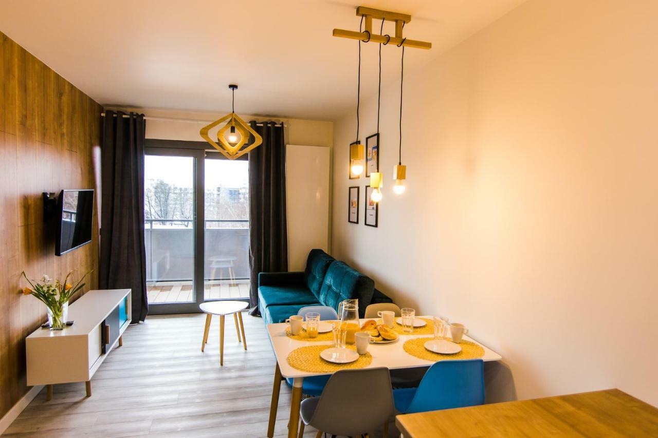 Apartamenty Na Kepie Od Wroclawapartament-Pl Exteriör bild