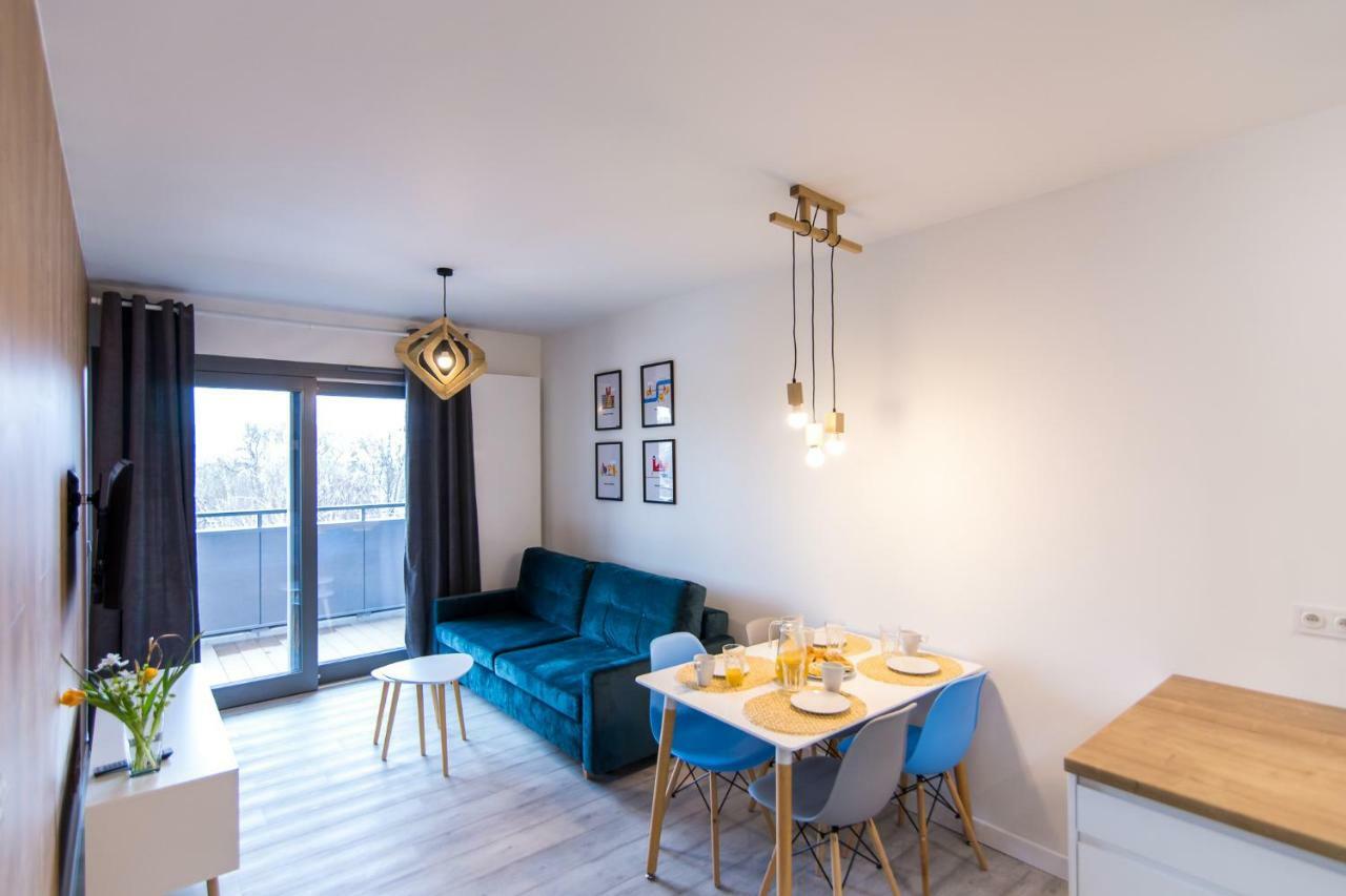 Apartamenty Na Kepie Od Wroclawapartament-Pl Exteriör bild