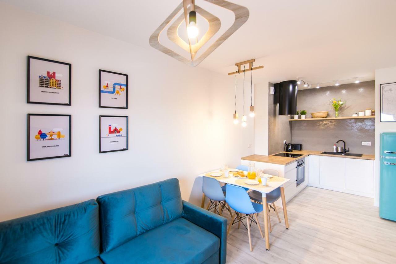 Apartamenty Na Kepie Od Wroclawapartament-Pl Exteriör bild