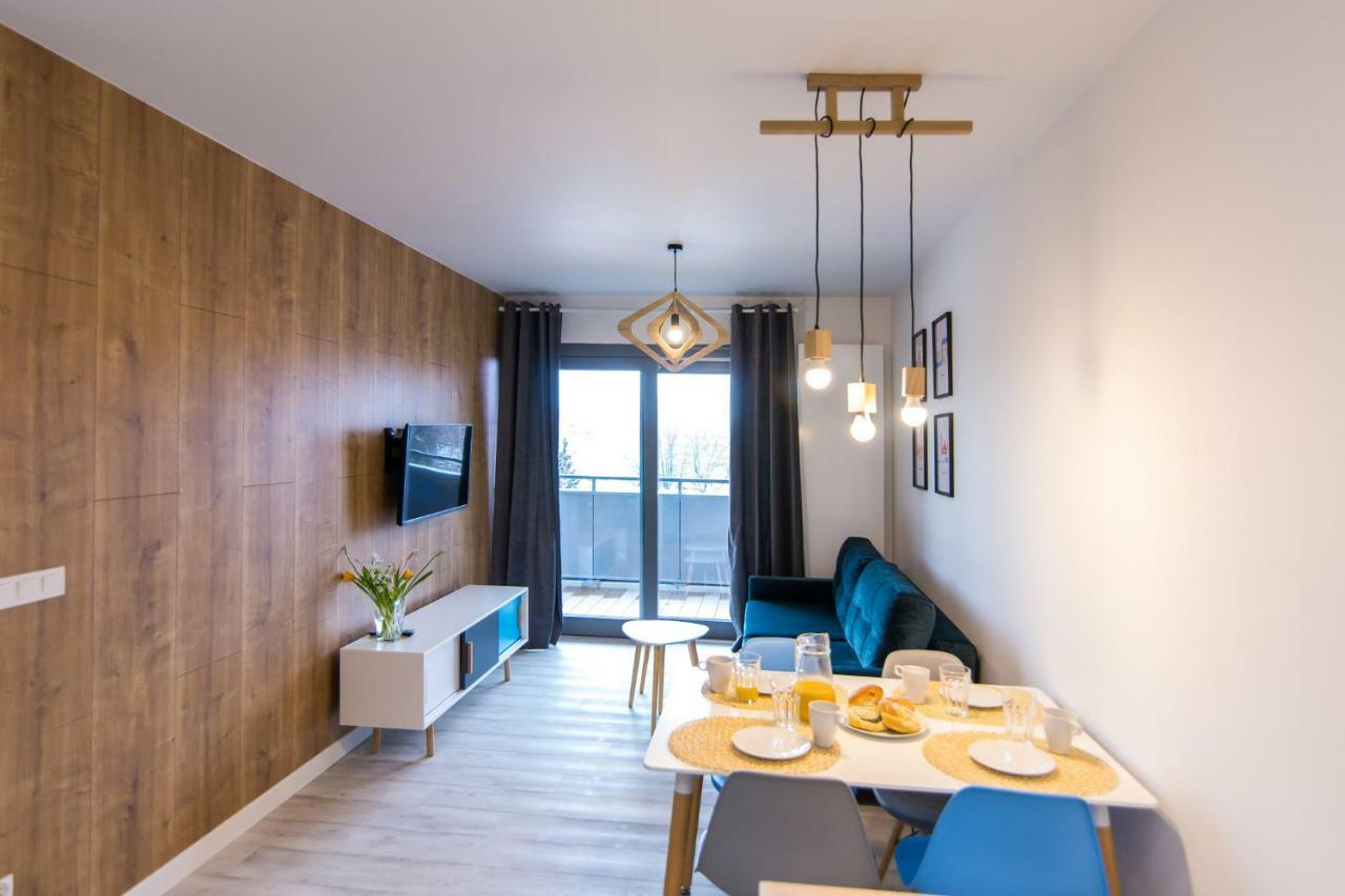Apartamenty Na Kepie Od Wroclawapartament-Pl Exteriör bild