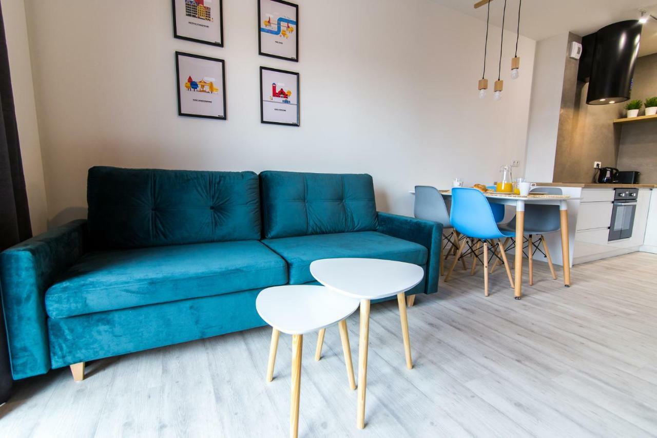 Apartamenty Na Kepie Od Wroclawapartament-Pl Exteriör bild