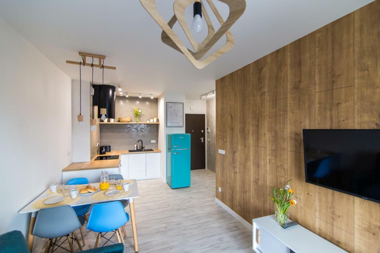 Apartamenty Na Kepie Od Wroclawapartament-Pl Exteriör bild