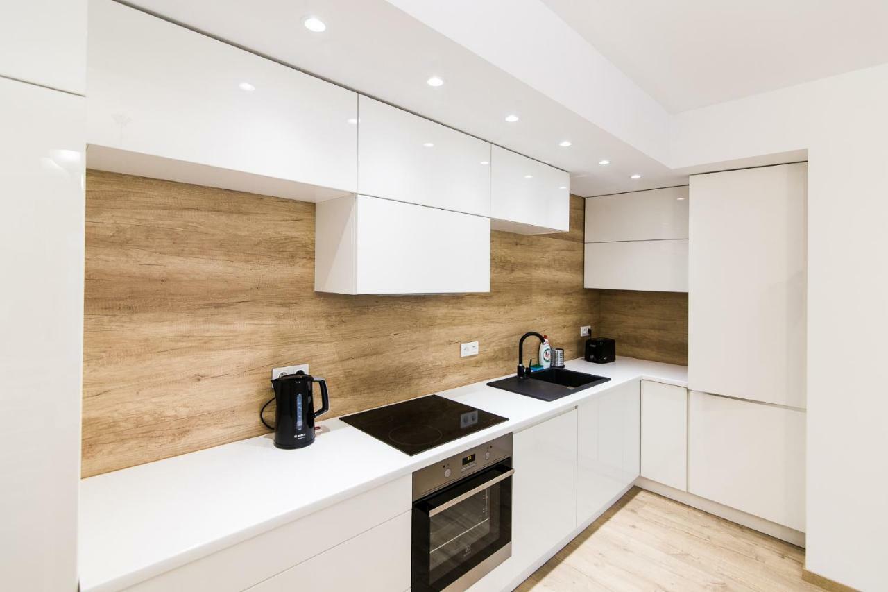 Apartamenty Na Kepie Od Wroclawapartament-Pl Exteriör bild