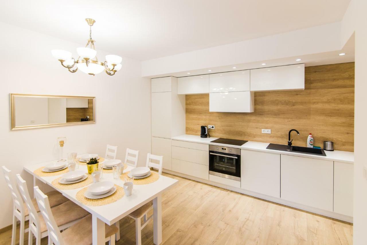 Apartamenty Na Kepie Od Wroclawapartament-Pl Exteriör bild