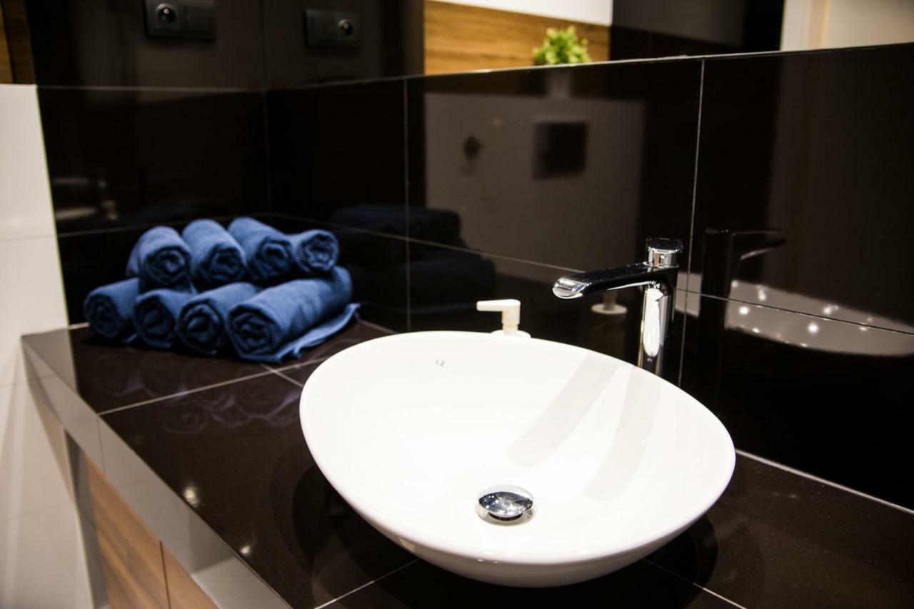 Apartamenty Na Kepie Od Wroclawapartament-Pl Exteriör bild