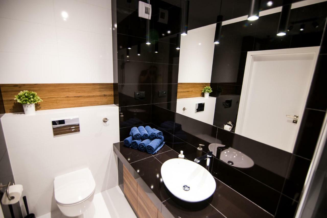 Apartamenty Na Kepie Od Wroclawapartament-Pl Exteriör bild