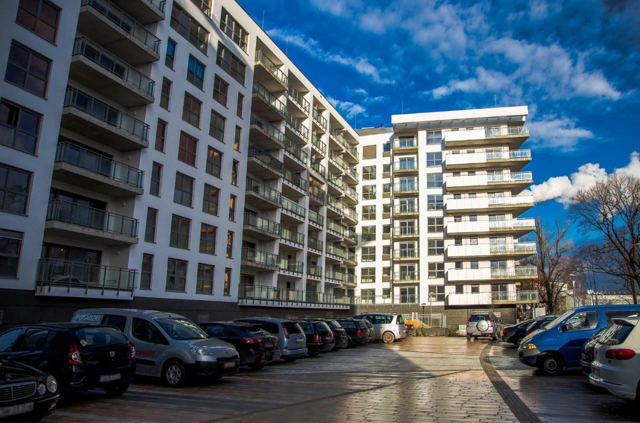 Apartamenty Na Kepie Od Wroclawapartament-Pl Exteriör bild